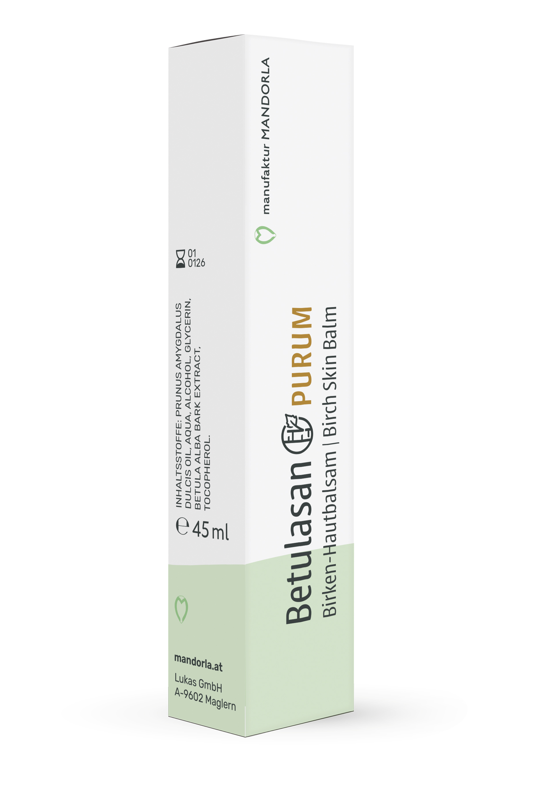 BETULASAN PURUM 45ml